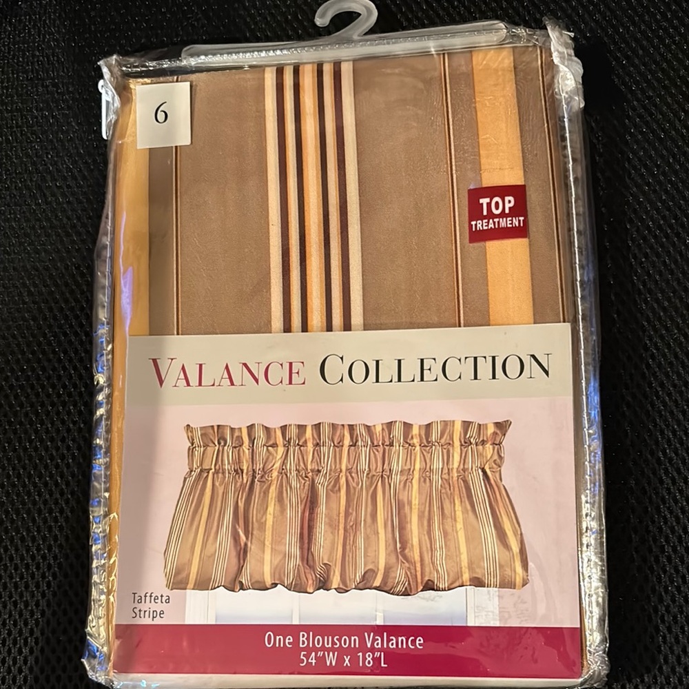 Valance Collection Blouson. - Picture 3 of 3